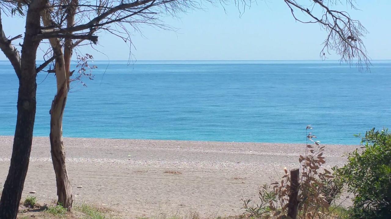 Apartament Blu Cobalto Fondachello  Zewnętrze zdjęcie