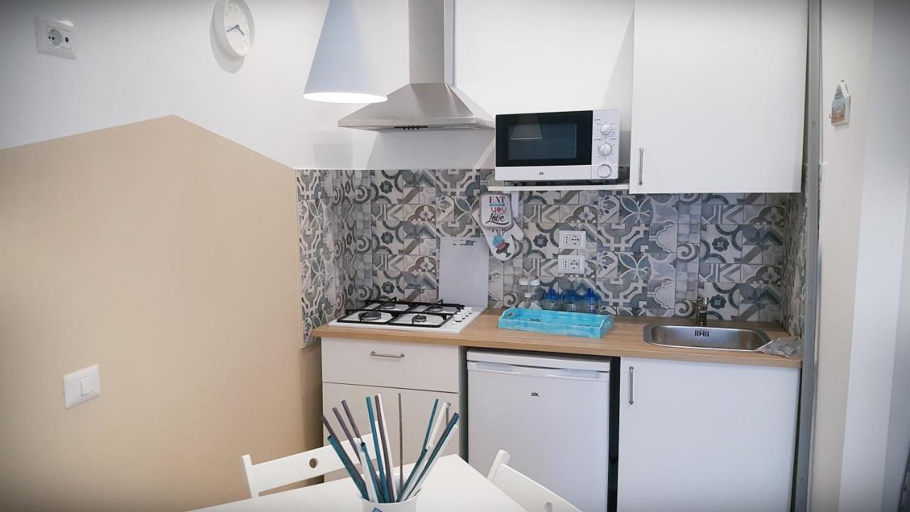 Apartament Blu Cobalto Fondachello  Zewnętrze zdjęcie