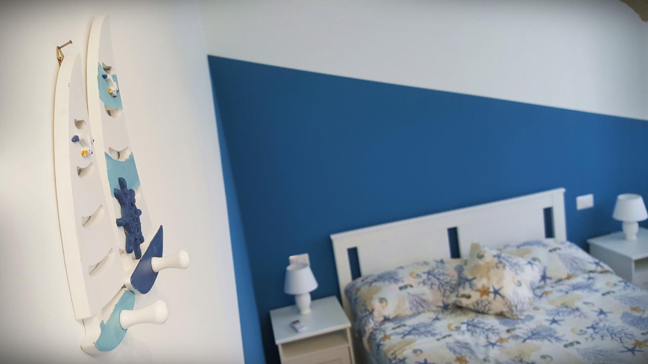 Apartament Blu Cobalto Fondachello  Zewnętrze zdjęcie
