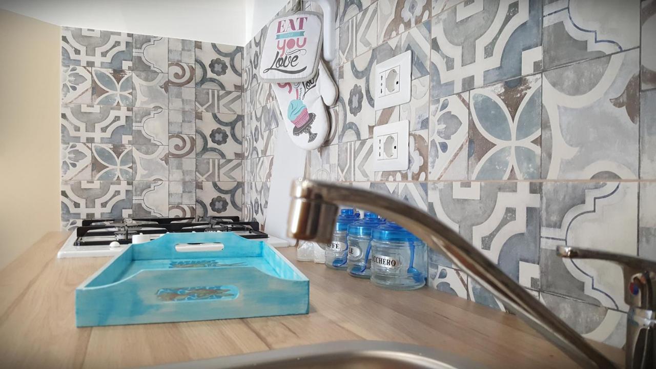 Apartament Blu Cobalto Fondachello  Zewnętrze zdjęcie