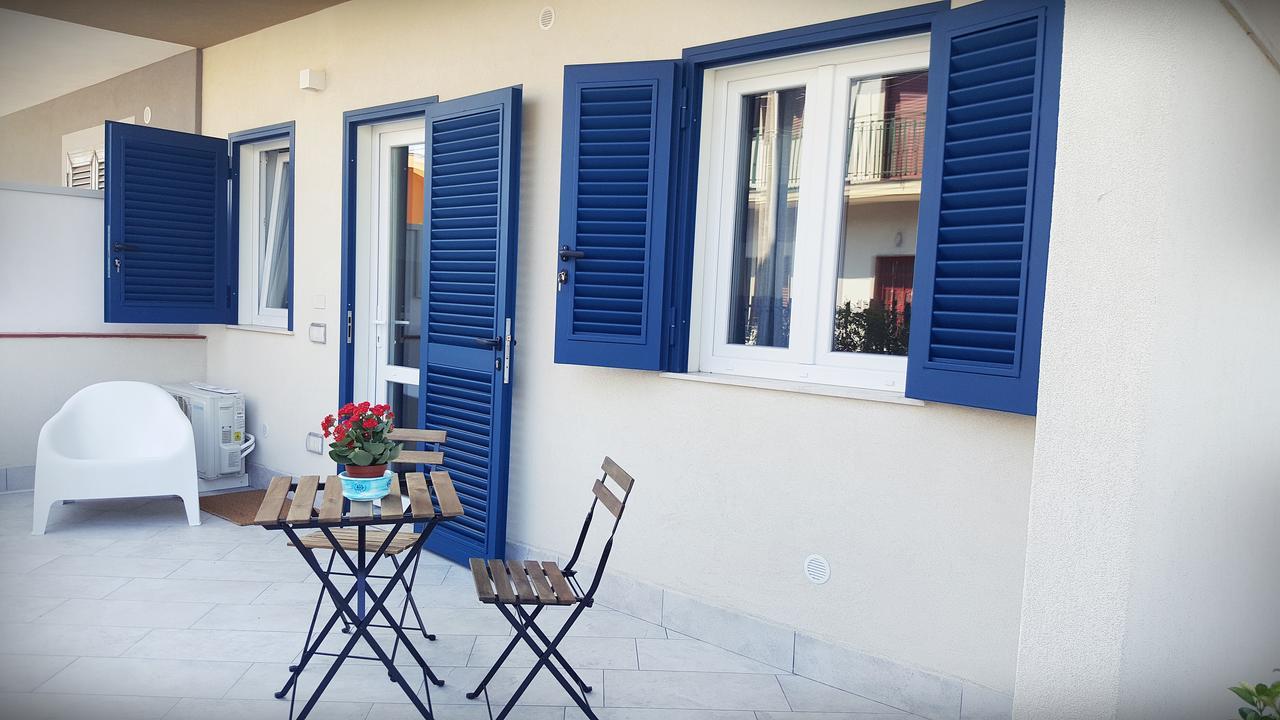 Apartament Blu Cobalto Fondachello  Zewnętrze zdjęcie