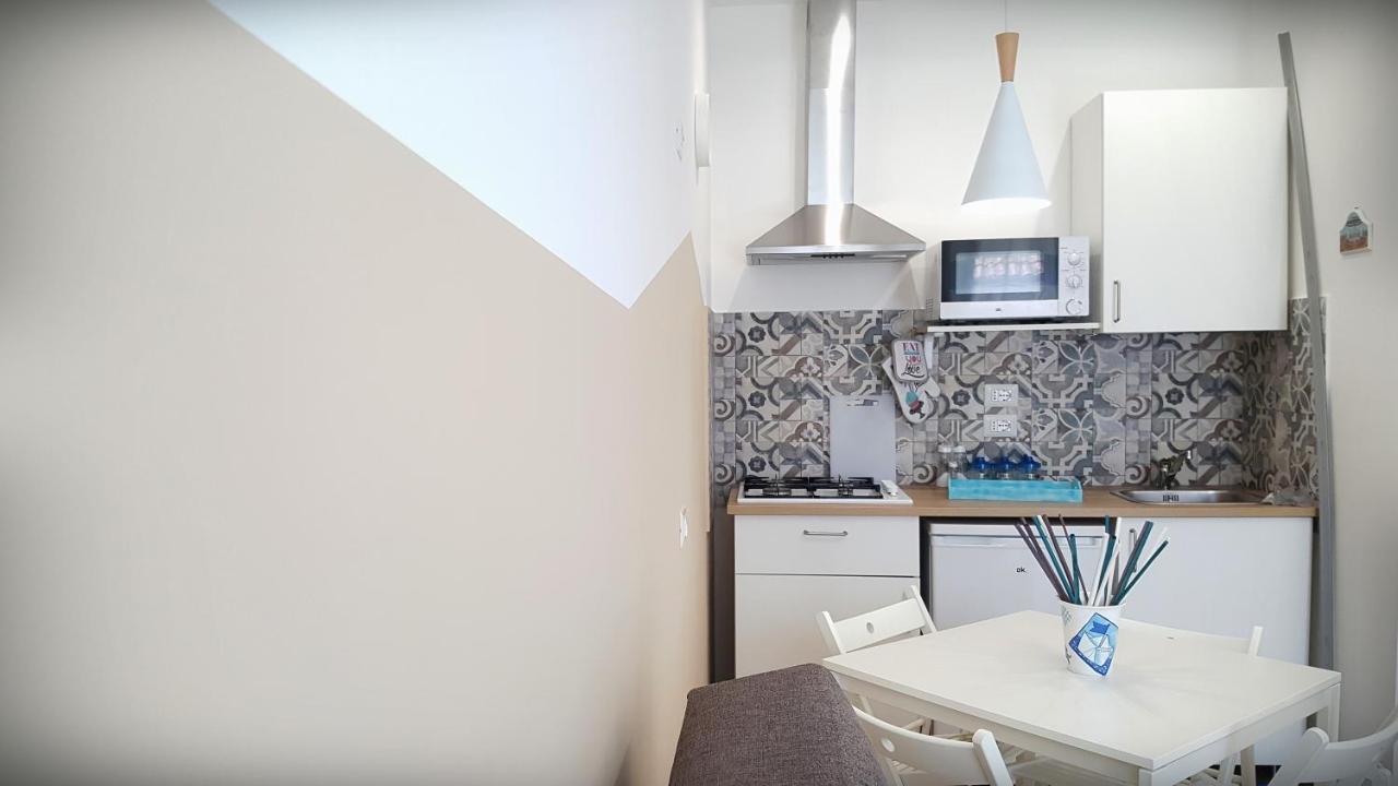 Apartament Blu Cobalto Fondachello  Zewnętrze zdjęcie