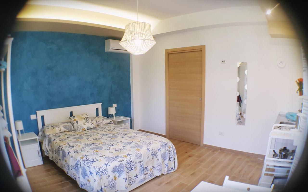 Apartament Blu Cobalto Fondachello  Zewnętrze zdjęcie
