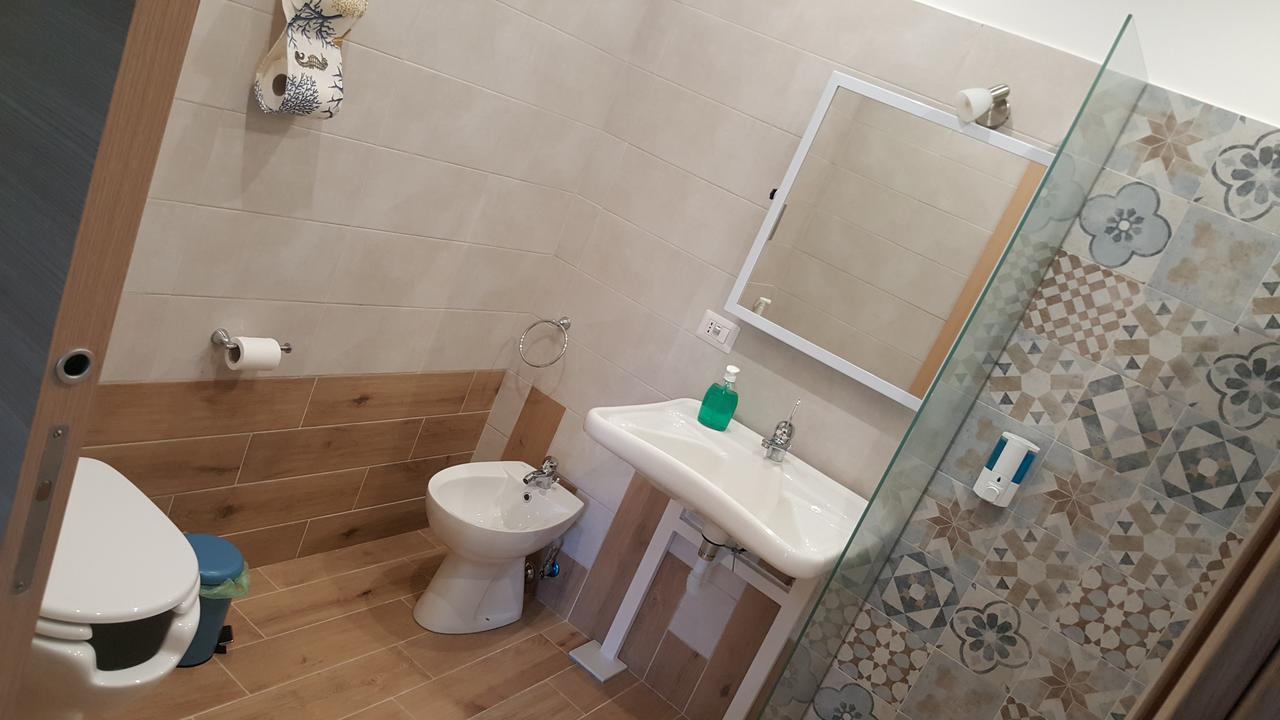 Apartament Blu Cobalto Fondachello  Zewnętrze zdjęcie
