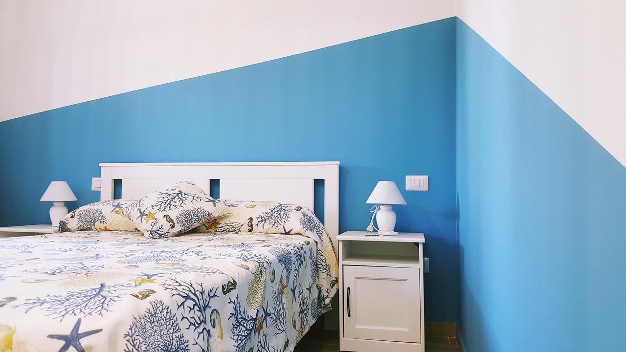 Apartament Blu Cobalto Fondachello  Zewnętrze zdjęcie
