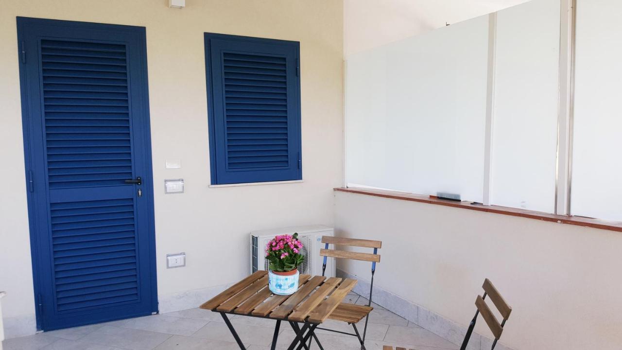 Apartament Blu Cobalto Fondachello  Zewnętrze zdjęcie
